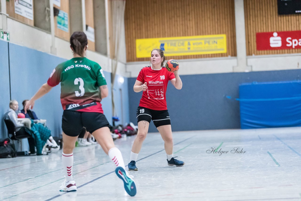 Bild 171 - F HSG Kremperheide/Muensterdorf - TSV SR Schuelp : Ergebnis: 19:14